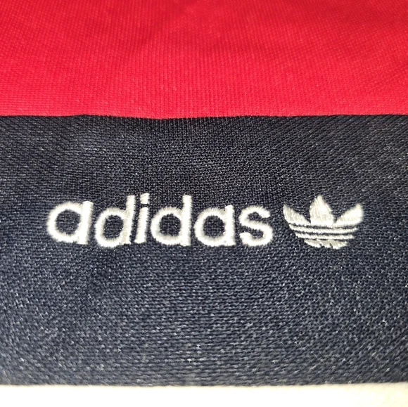 Adidas Original Commodore Special Edition Track Tracksuite Top Jacket. Size L.